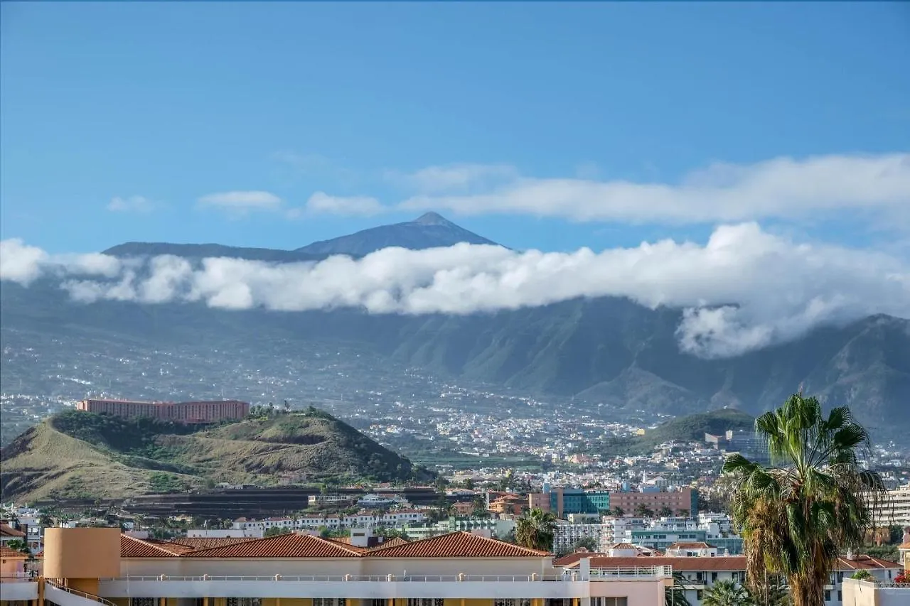 Apartmán Casa Agave Puerto de la Cruz  Španělsko
