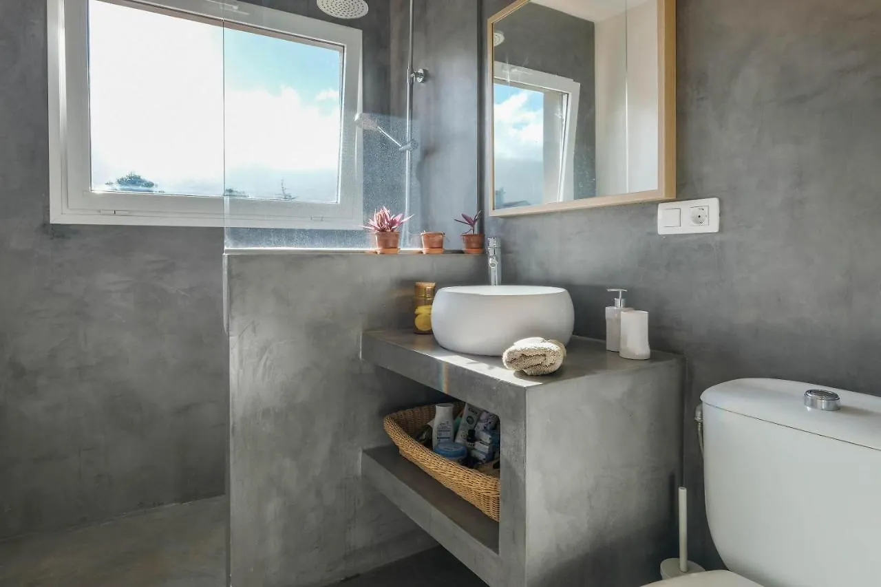 Apartmán Casa Agave Puerto de la Cruz  0*, Puerto de la Cruz (Tenerife)