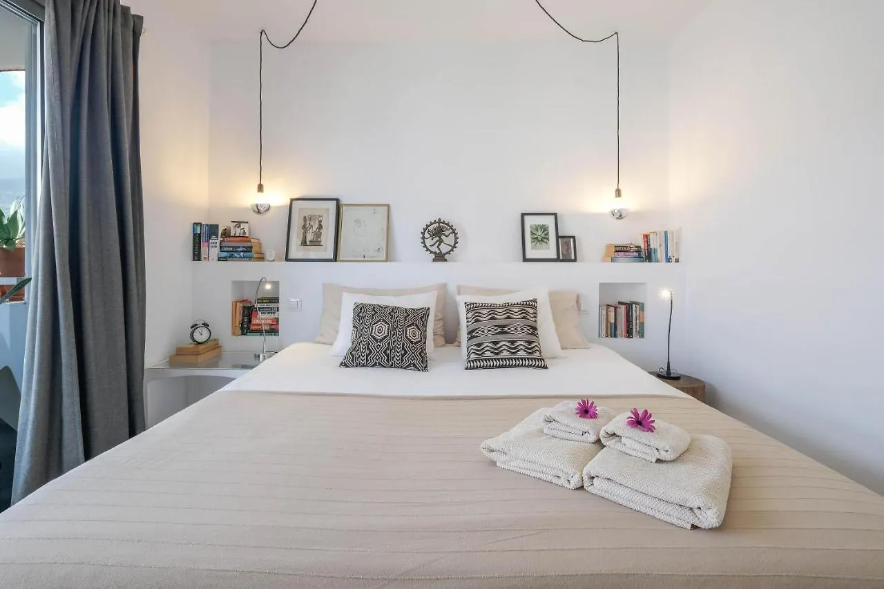 Apartmán Casa Agave Puerto de la Cruz  Španělsko