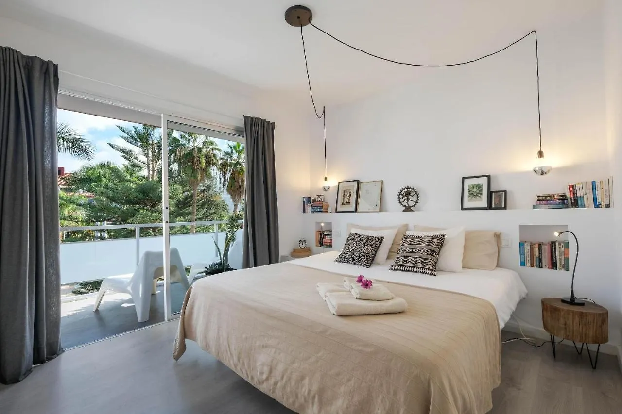 Apartmán Casa Agave Puerto de la Cruz  0*, Puerto de la Cruz (Tenerife)