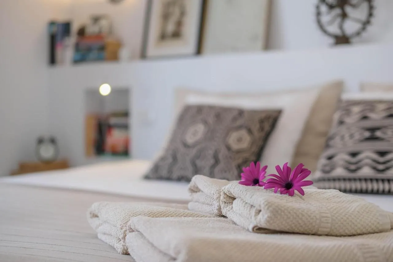 Apartmán Casa Agave Puerto de la Cruz