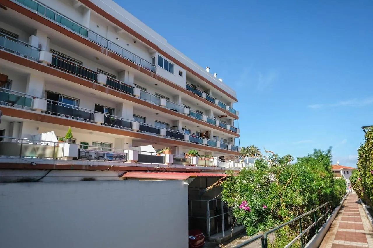 Apartmán Casa Agave Puerto de la Cruz