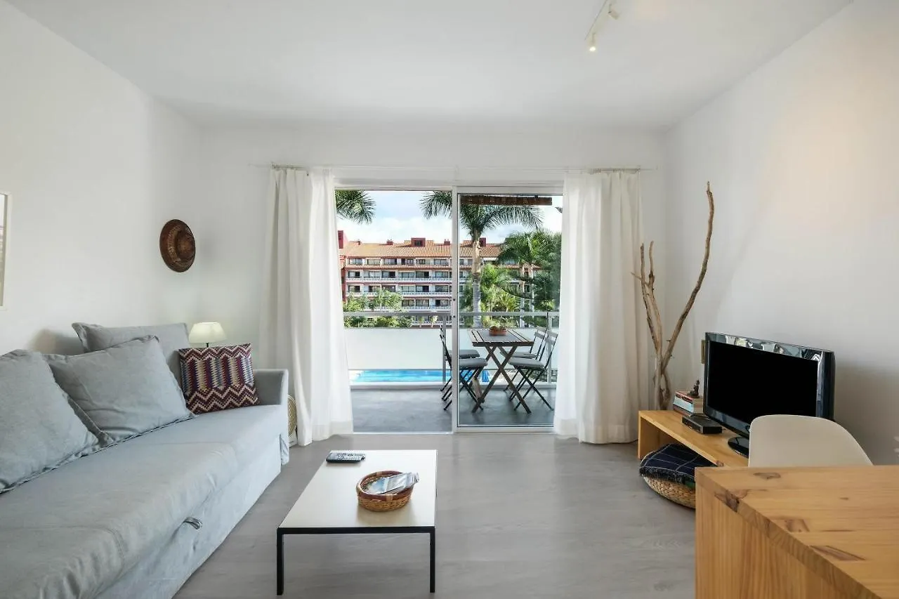 Apartmán Casa Agave Puerto de la Cruz