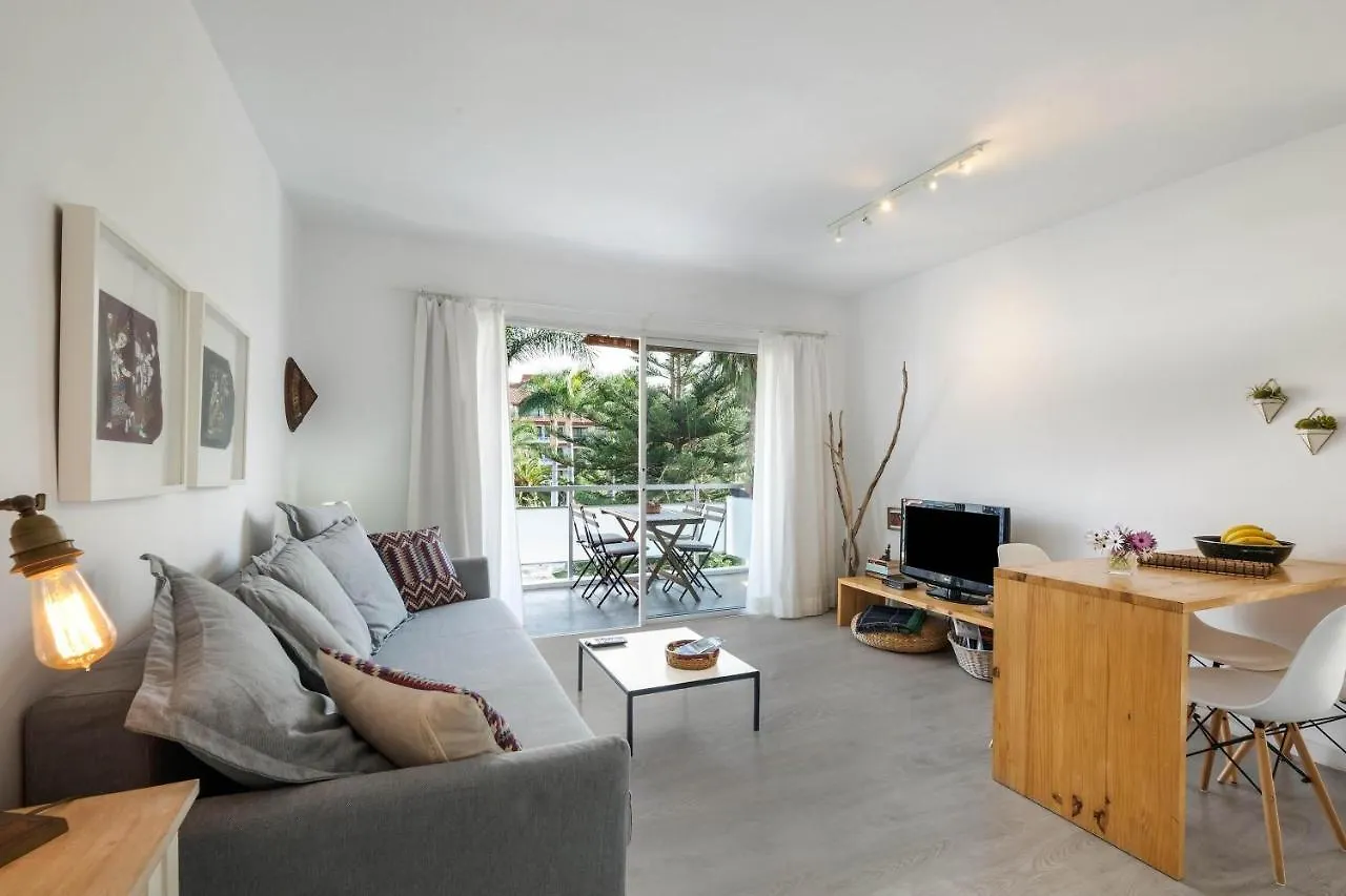 Apartmán Casa Agave Puerto de la Cruz  Španělsko