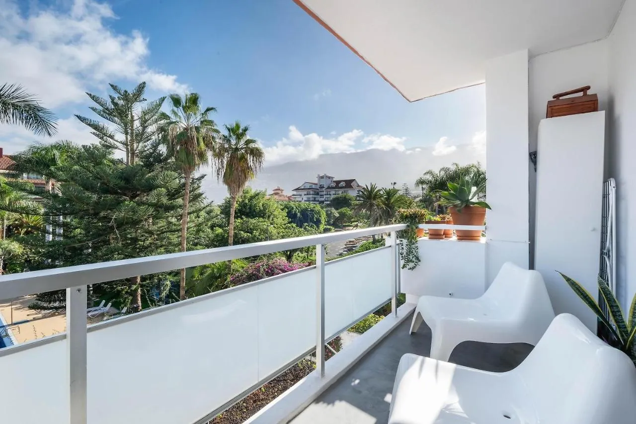 Casa Agave Lägenhet Puerto de la Cruz