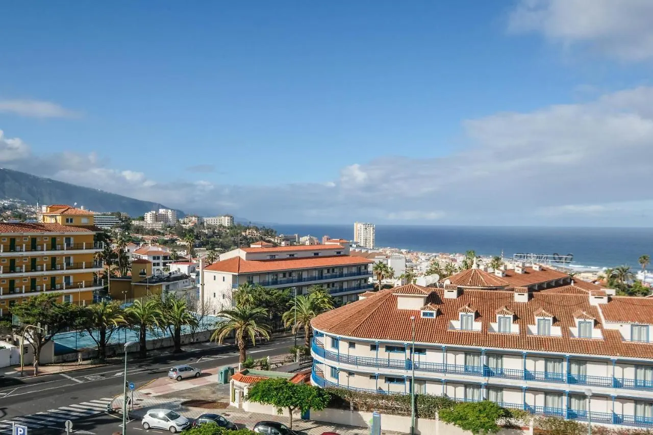 Casa Agave Lägenhet Puerto de la Cruz