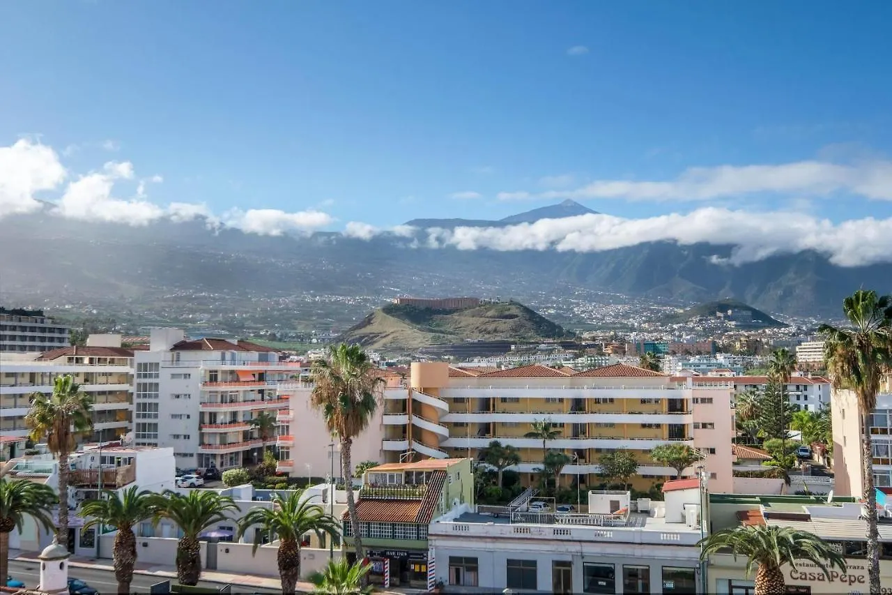 Casa Agave Lägenhet Puerto de la Cruz  0*, Puerto de la Cruz (Tenerife) Spanien
